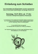 einladung